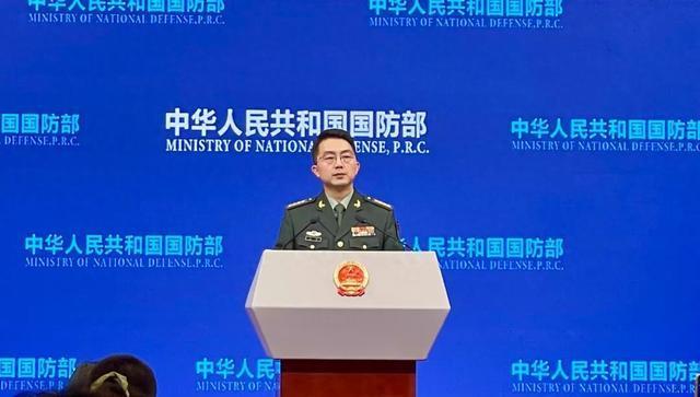 中方回应日方自称能击沉福建舰 痴人说梦不自量力