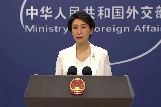 外交部短短4字回怼日方 释放三个信号