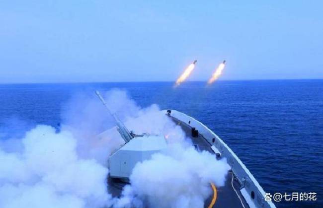 解放军14天火炮齐射，日本硬闯盯梢，无人机在机场摔了个狗吃屎