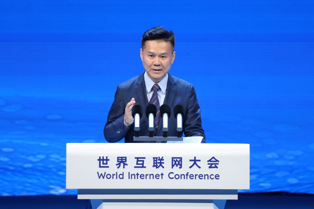 陈旭东:企业AI规模化应用亟需攻克两大障碍 陈旭东:企业AI规模化应用亟需攻克两大障碍