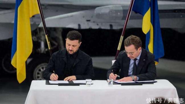 瑞典大手笔援乌影响有多大