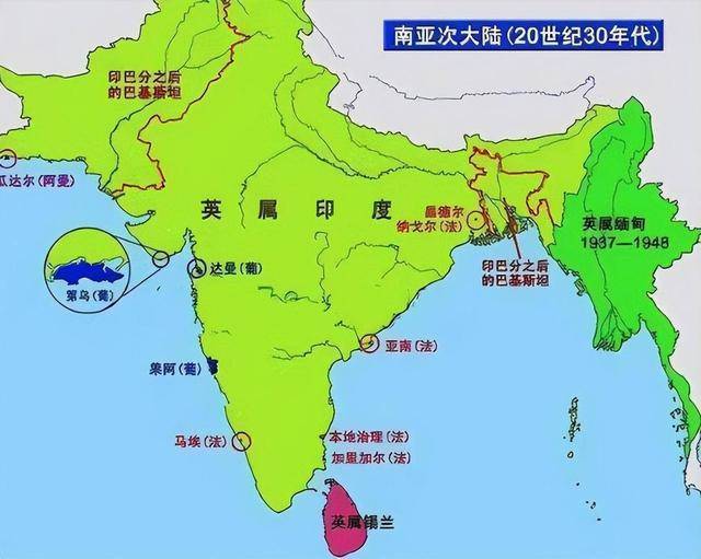 为何印度与巴基斯坦总是掐架