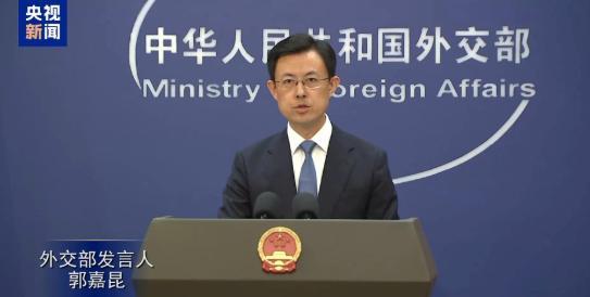 外交部奉劝菲方不要再扮跳梁小丑