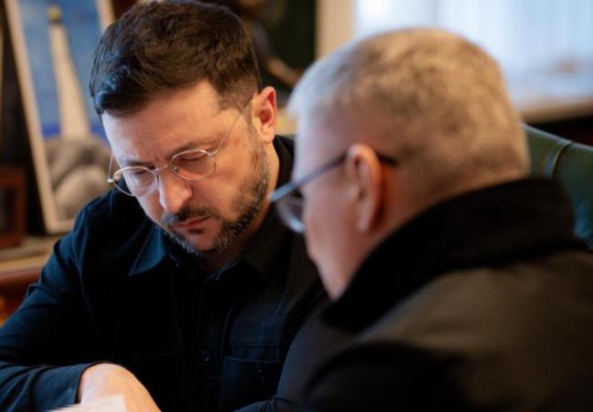 泽连斯基称俄军用上中国卫星数据