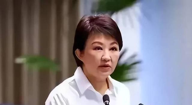 卢秀燕郑丽文同台反罢