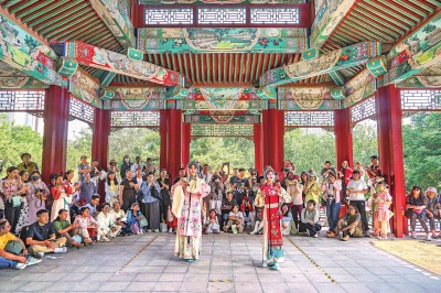 “老戏”新唱，何以“出圈”