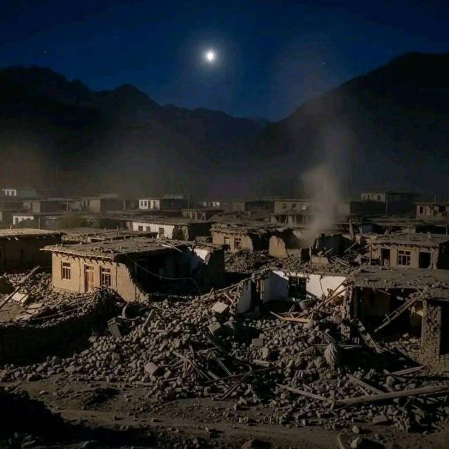 阿富汗地震已致812人死亡,中国外交部:愿提供力所能及的援助