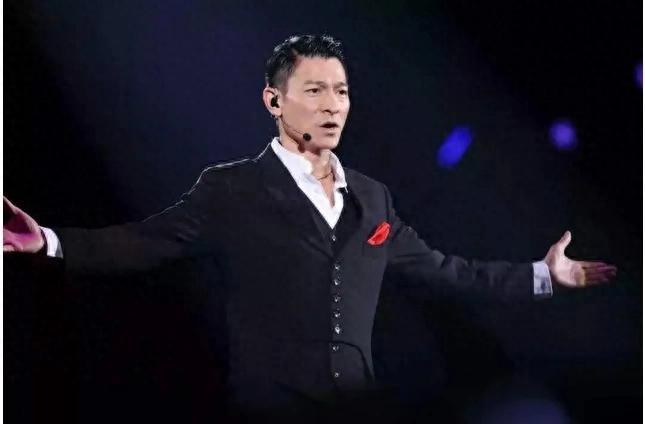 《刘德华今天巡演纪录片》观后感