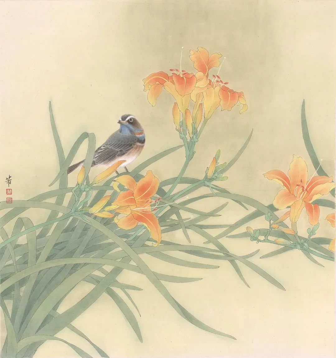 万芾作品