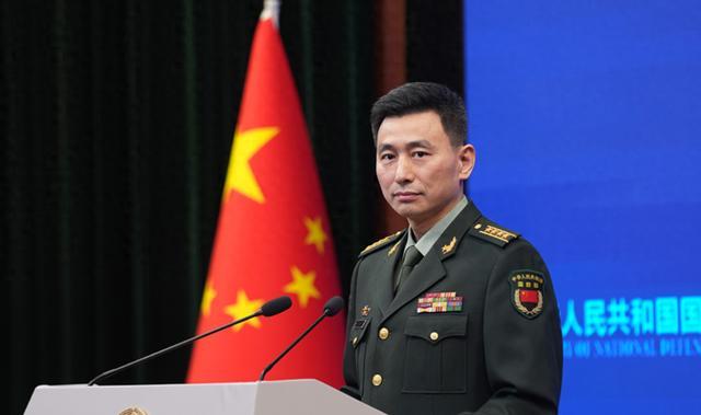 赖清德推400亿美元军购 国防部回应 斥其为和平破坏者