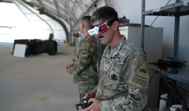 准备“无人机战争”，DOGE将牵头美军全面改革无人机项目