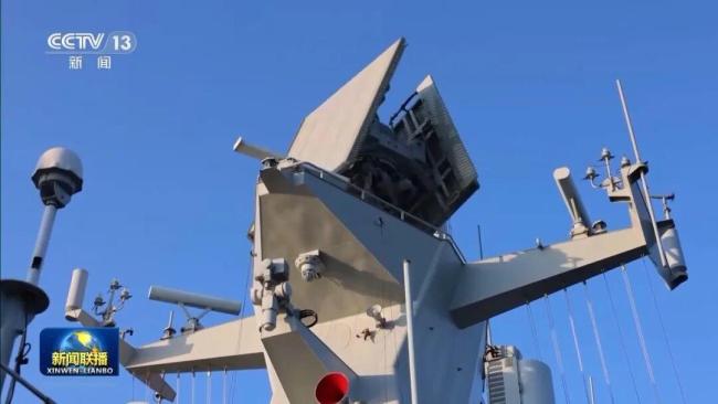 解放军战士:已做好收复台湾的准备