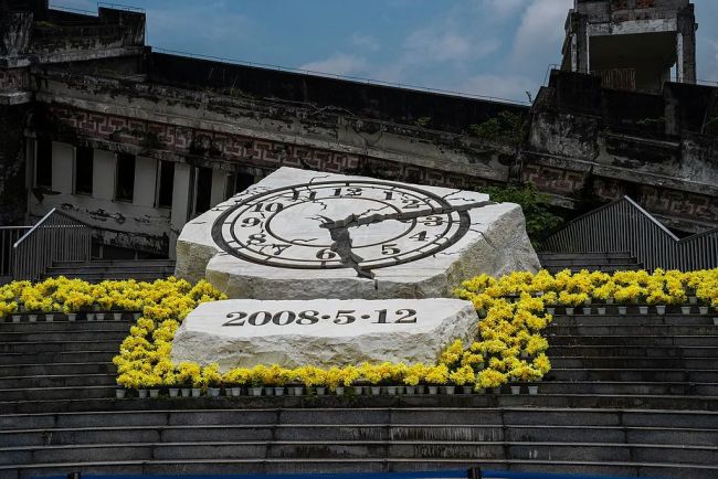 汶川地震,17年了