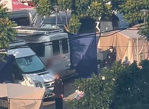 北海因影响市容“清理”房车引争议