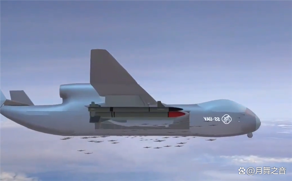西安上空不明飞行物是九天无人机吗