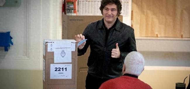 米莱获400亿美元援助