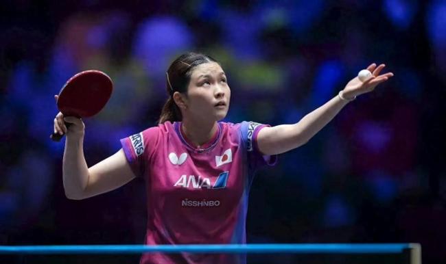 WTT常规赛:9月6日赛程公布!中日5场对决,国乒2战桥本帆乃香