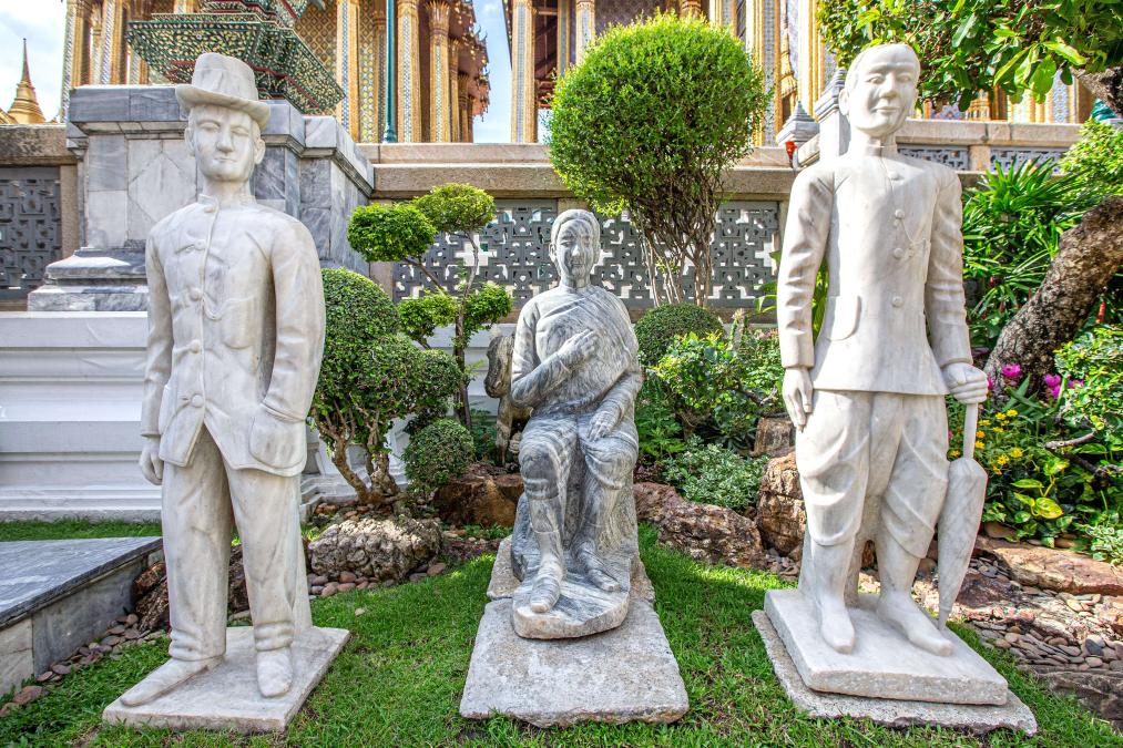 列国鉴丨记者观察:从压舱石到潮玩,见证中泰友好交往