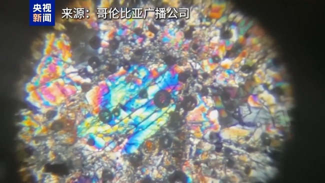 划破天际落进美国佐治亚州民宅里的陨石长啥样？