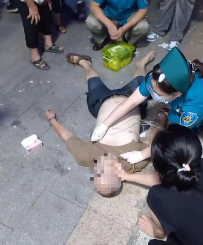当地回应“男子遭盘问后身亡” 基础疾病引发悲剧