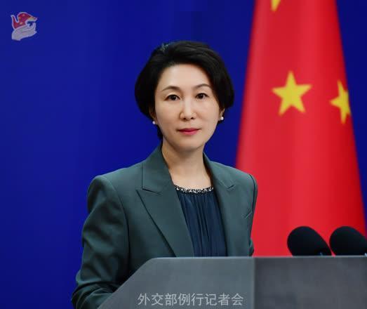 美将加快向台湾交付武器？外交部回应