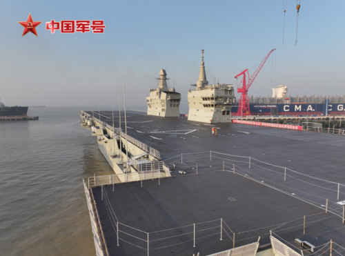 媒体：四川舰不止是“常务副航母”