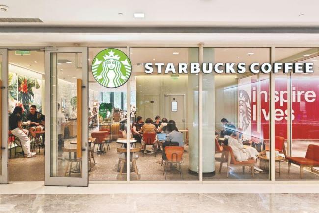 星巴克40亿美元“卖身”博裕