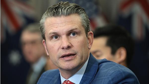 美防长限制军方人员与国会接触