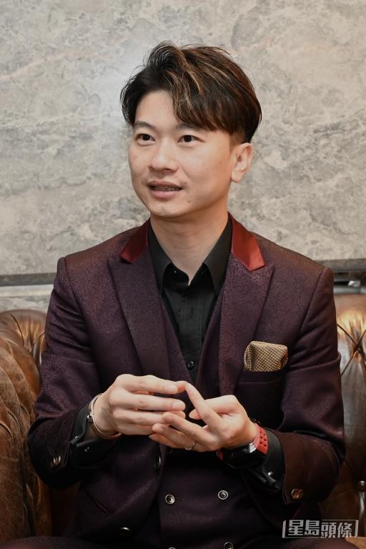 Ray认为,人性化管理有助公司团队更齐心落力,而员工亦可共享成果。 Ray认为,人性化管理有助公司团队更齐心落力,而员工亦可共享成果。