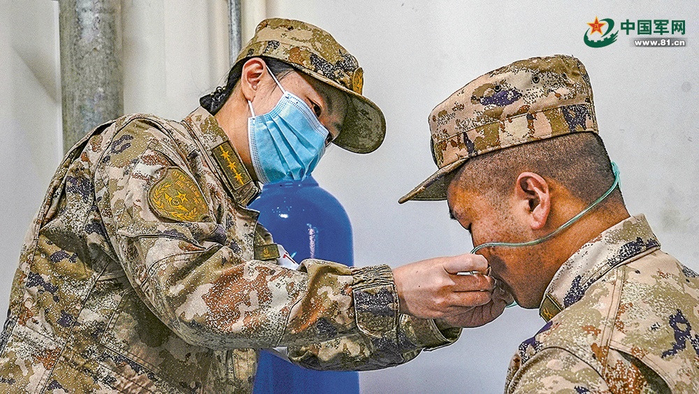 休假结束不再直接上高原！西藏军区某团推出“返岗过渡”机制