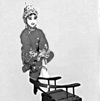 戏曲绝活儿:一招一式皆惊艳 戏曲绝活儿:一招一式皆惊艳