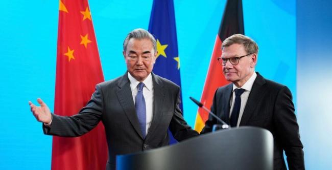 欧洲多国领导人排队访华 外交盛宴背后的博弈