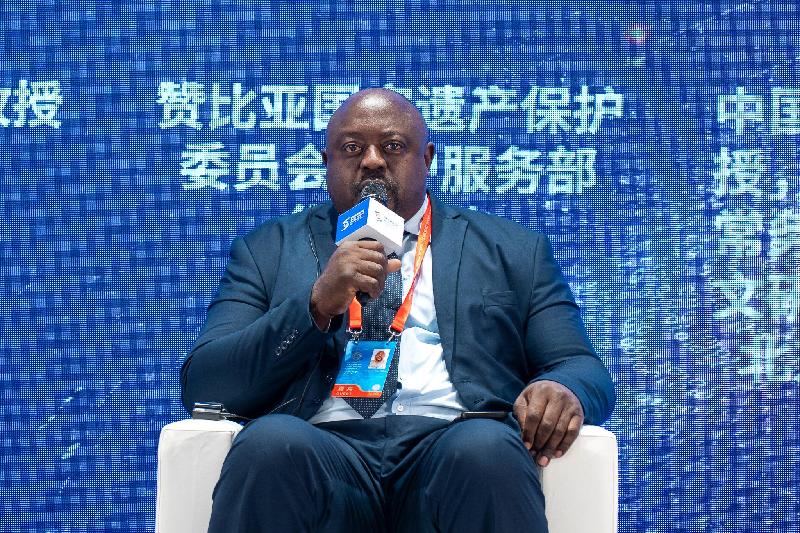 穆登达·麦克米伦：数字世界为赞比亚打开走向世界的大门