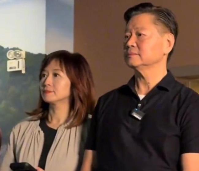 台湾名嘴赖岳谦说期待两岸统一