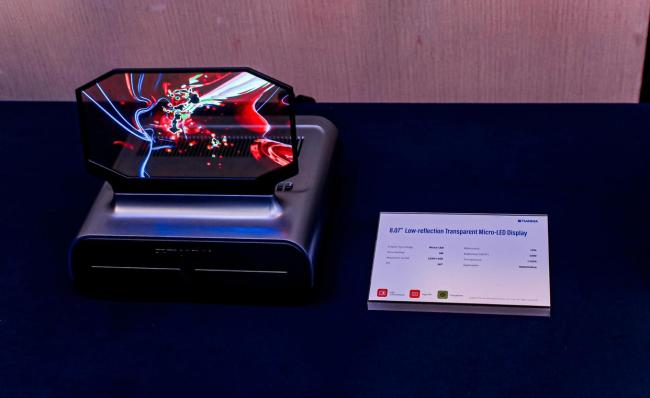 Micro-LED将进入应用元年