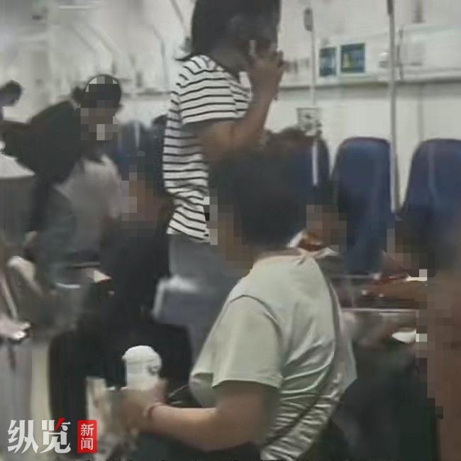 济宁一学校被传多名学生食物中毒