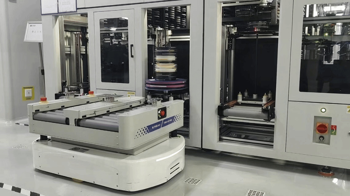 青春华章丨科创“新”潮澎湃 赋能产业高质量发展