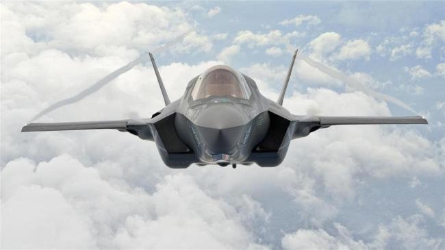 美媒:洛马公司寻求用技术升级F-35