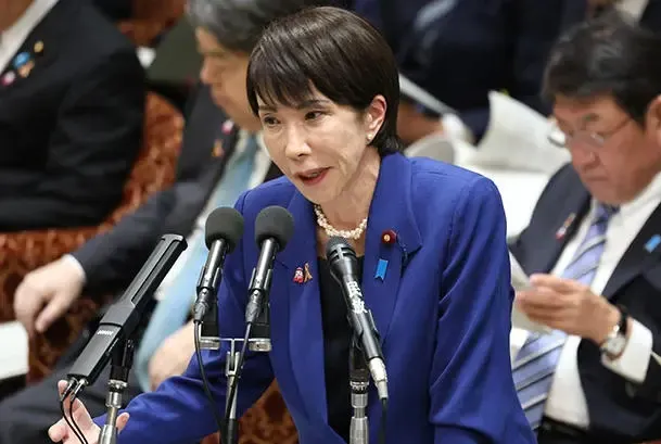 日方紧急找补称涉台立场没变