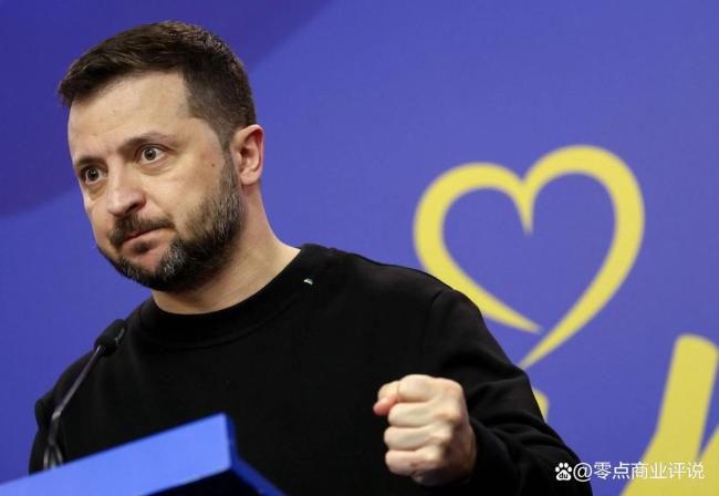 特朗普为何突然施压泽连斯基