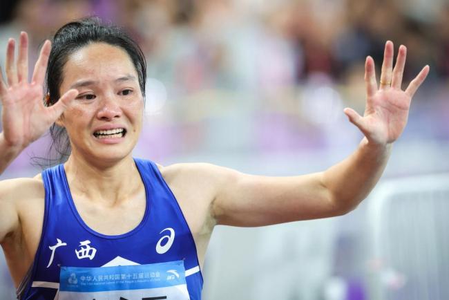 中国短跑依然值得期待