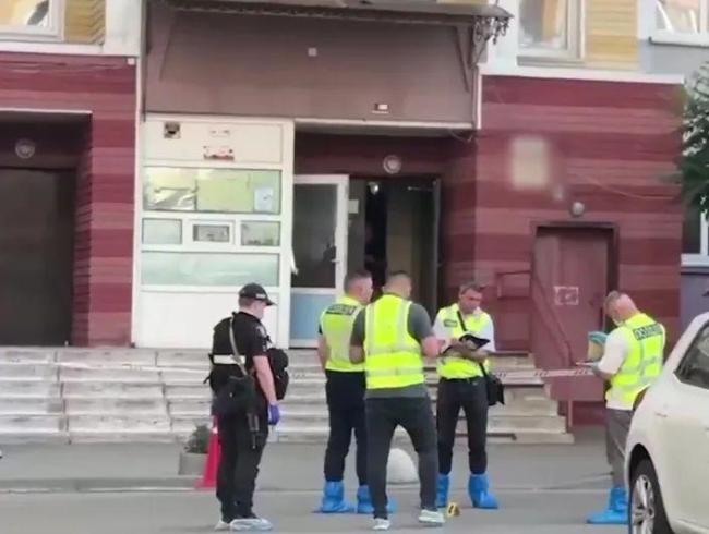 乌上校遭枪杀 枪手开5枪逃离
