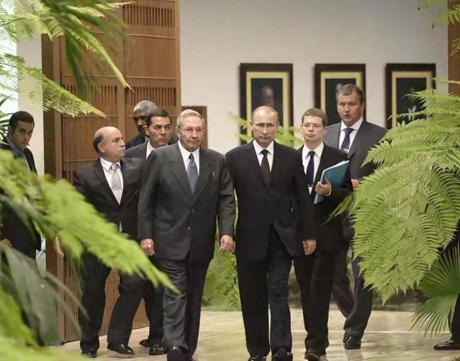 新版古巴导弹危机会上演吗