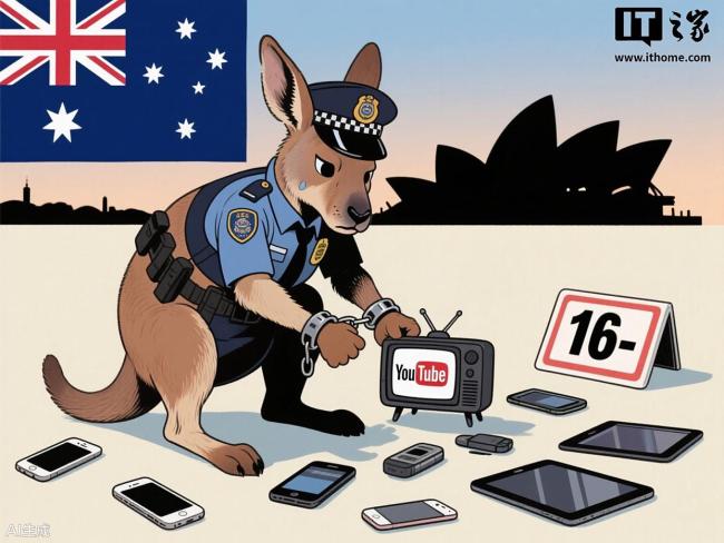 澳大利亚规定 16 岁以下用户不得注册社交账号,政府启动“过渡期”辅导工作