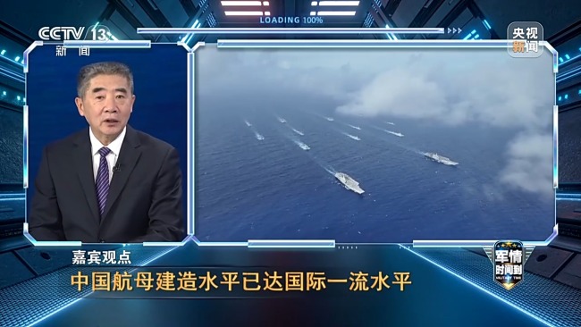 回顾2025年中国海军、空军、火箭军的重器硬核突破