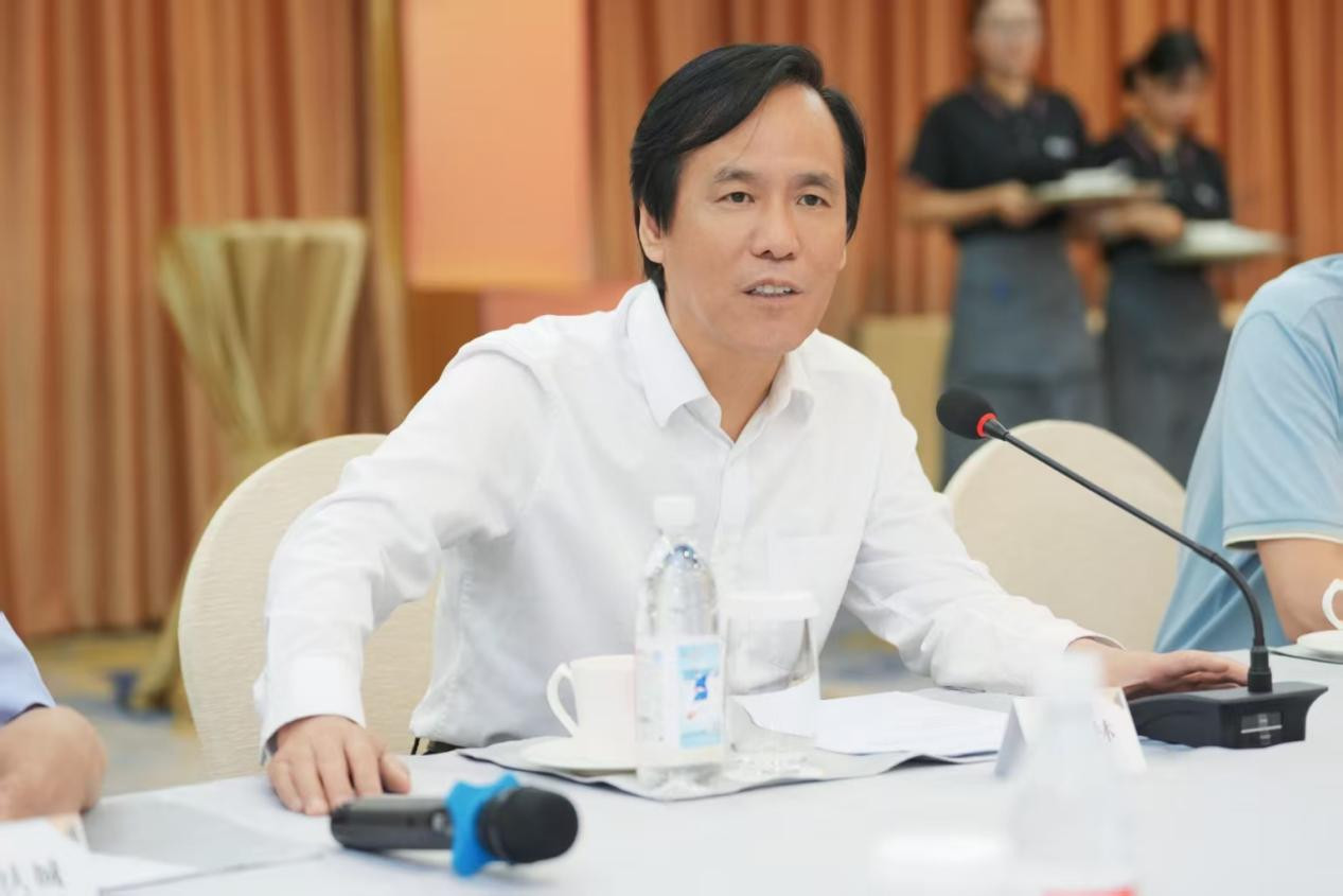 高凤林。通讯员供图