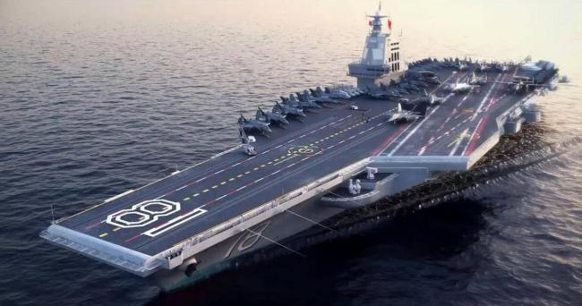 专家：福建舰让国外决策者冷静