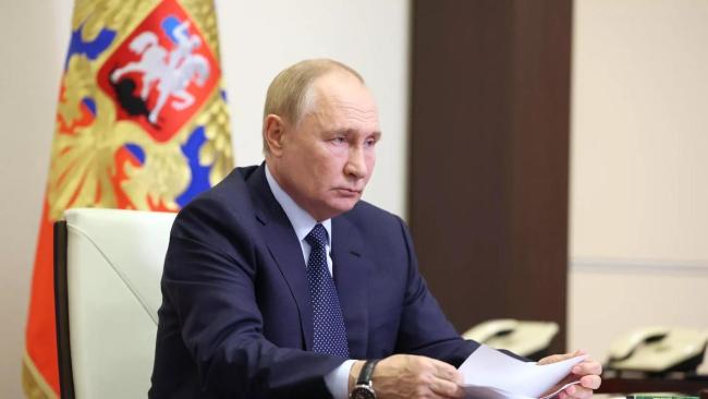 不愿谈？那就继续打！ 普京表态