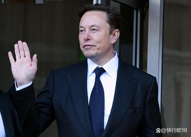马斯克表示美国政府已无药可救