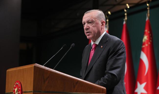 土耳其总统：黑海不应成为俄乌之间的“对抗区域”